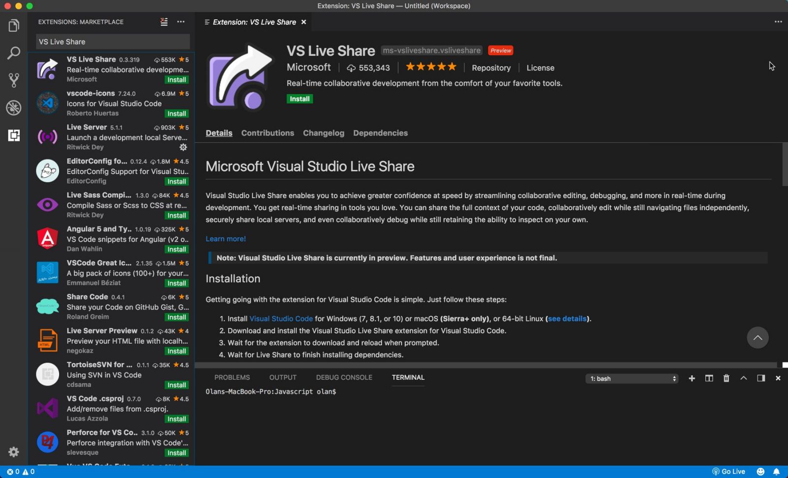 are visual studio extensions compatible with vscode