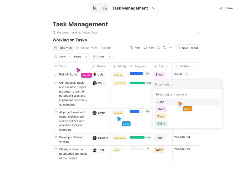 AFFiNE: พื้นที่ทำงานโอเพนซอร์สสำหรับโปรแกรมเมอร์สาย Productivity