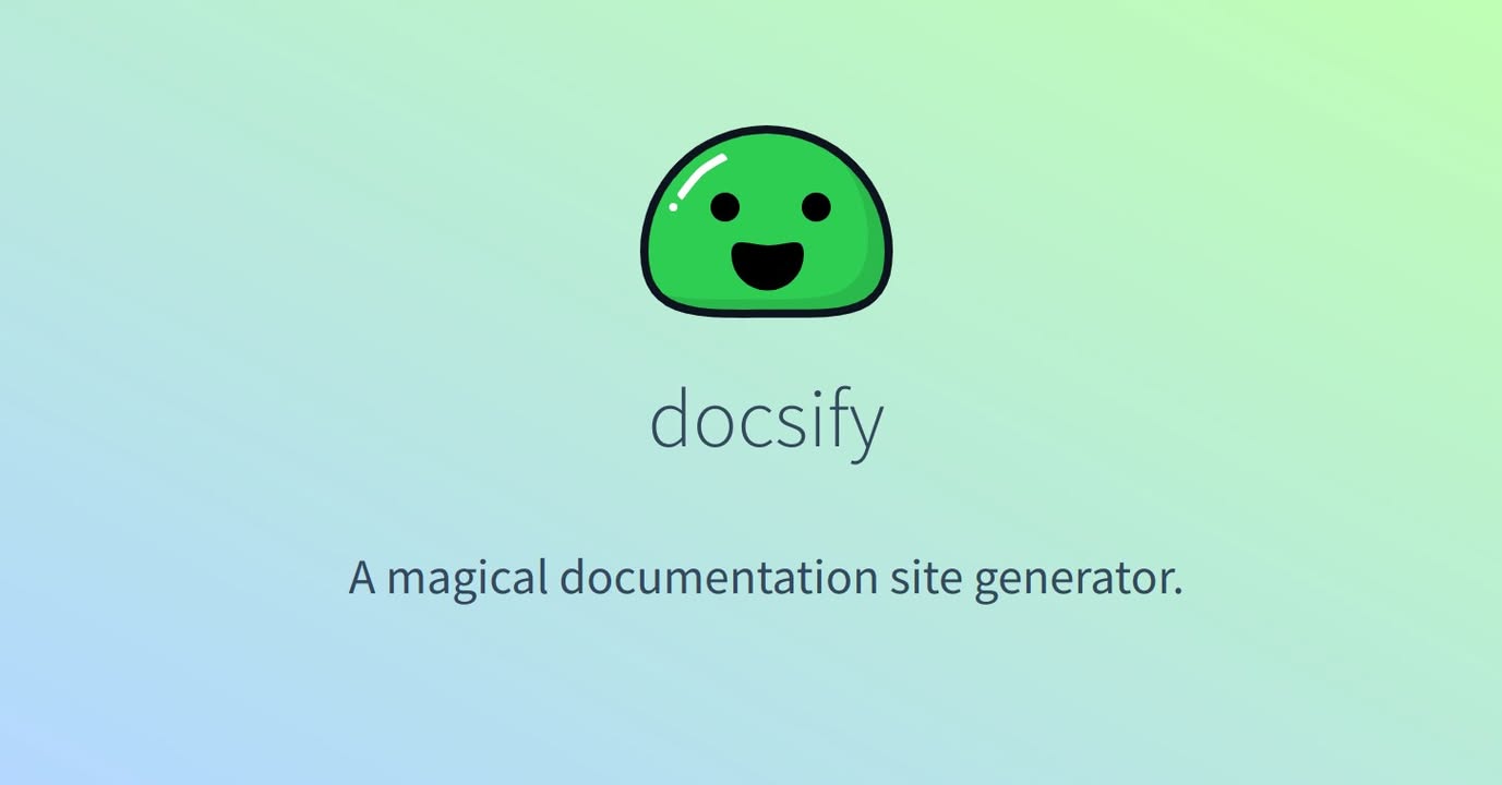 Docsify เปลี่ยนโฟลเดอร์ Markdown ให้เป็นเว็บเอกสารที่แก้ง่ายและเริ่มได้ไว