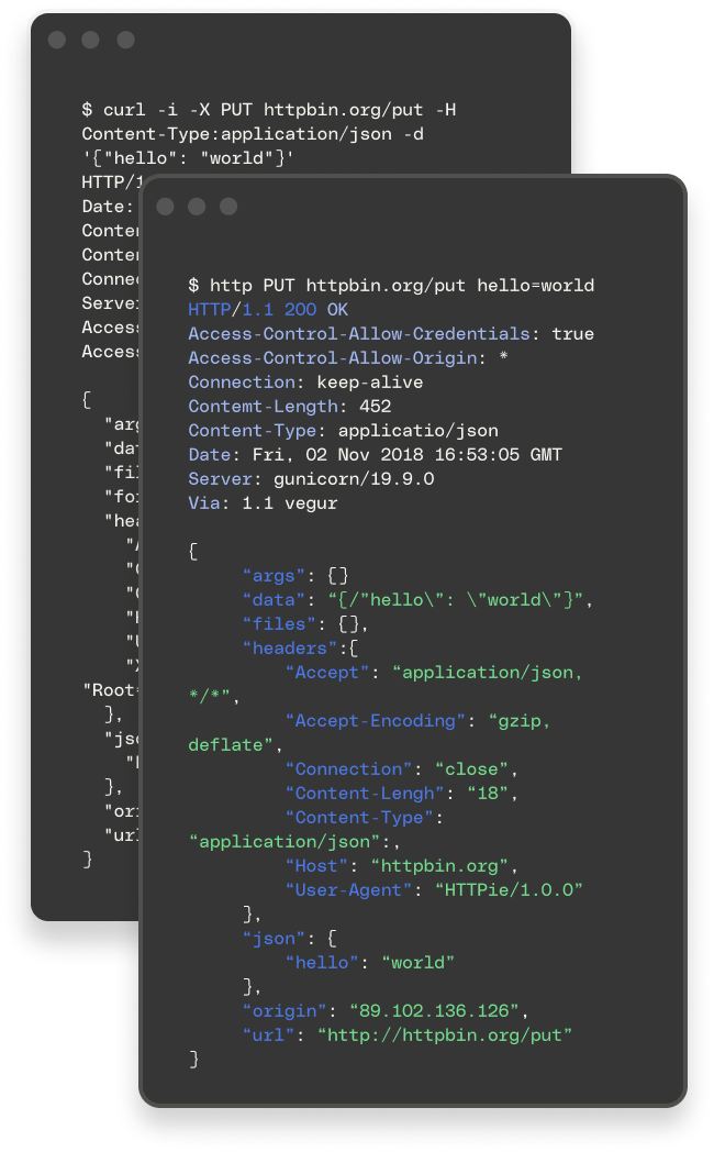 HTTPie: เครื่องมือทดสอบ API ที่ทำให้การ debug ง่ายและอ่านสบายขึ้น