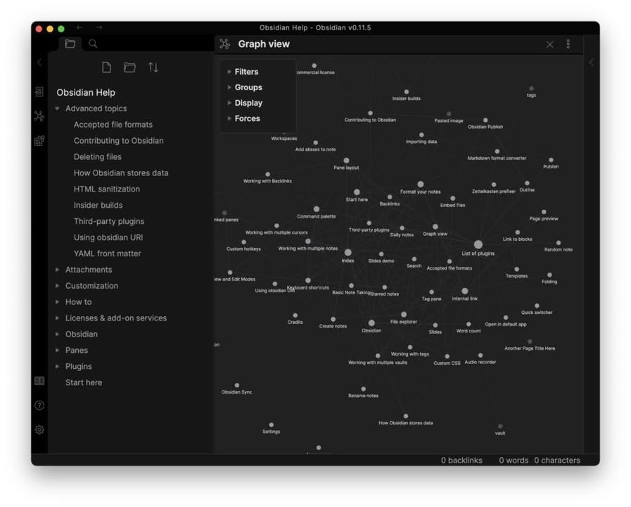 เปลี่ยน Obsidian ให้เป็นสมองสำรองที่ค้นหาได้สำหรับการเรียนโค้ด