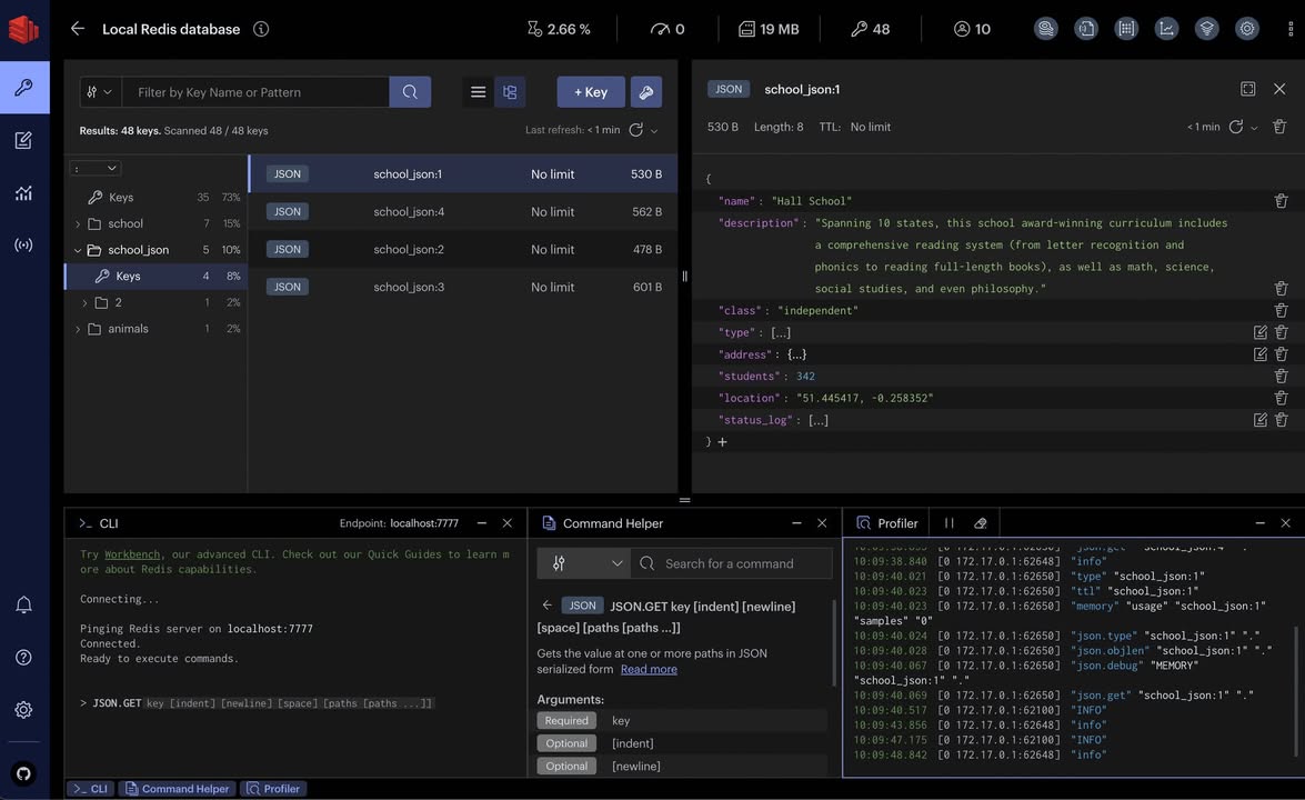 RedisInsight: เครื่องมือที่ช่วยให้ดูแล Redis ได้เร็วและแม่นยำขึ้น