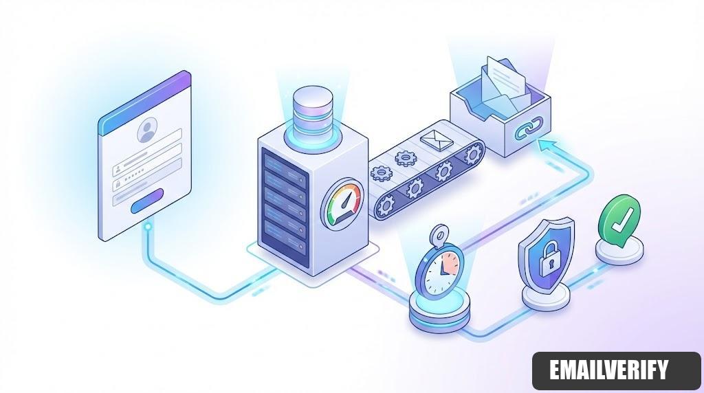 คู่มือสร้างระบบสมัครสมาชิกยืนยันอีเมลให้ปลอดภัยและกันบอทปั่น