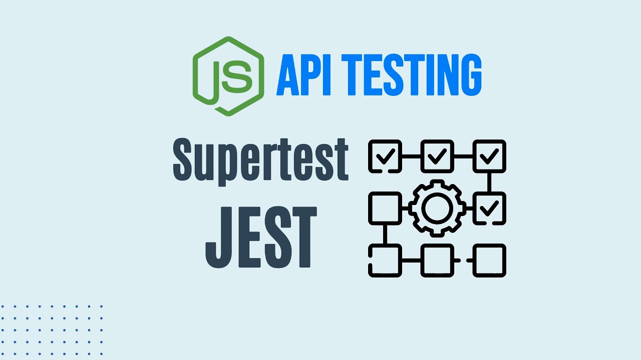 Supertest คืออะไร และช่วยทดสอบ API ของ Node.js ได้อย่างไร