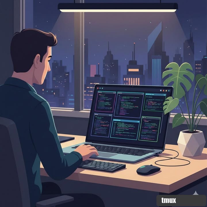 รู้จัก tmux: เครื่องมือจัดการเทอร์มินัลที่ Dev และ DevOps ควรใช้